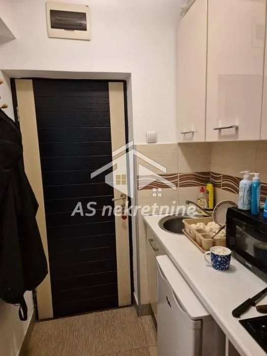 Izdavanje, jednosoban stan, 30m², Banovo Brdo, Beograd