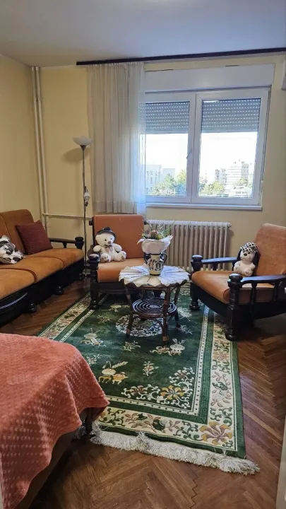 Rent, two bedroom apartment, 60m², Vukov Spomenik, Zvezdara Sve Podlokacije