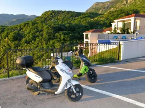 Sale, one bedroom apartment, 55m², Sveti Stefan, Budva - image 2