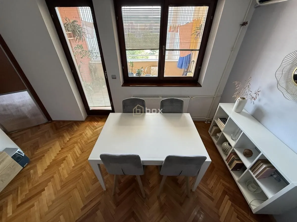 Prodaja, dvosoban stan, 63m², Crveni Krst, Niš