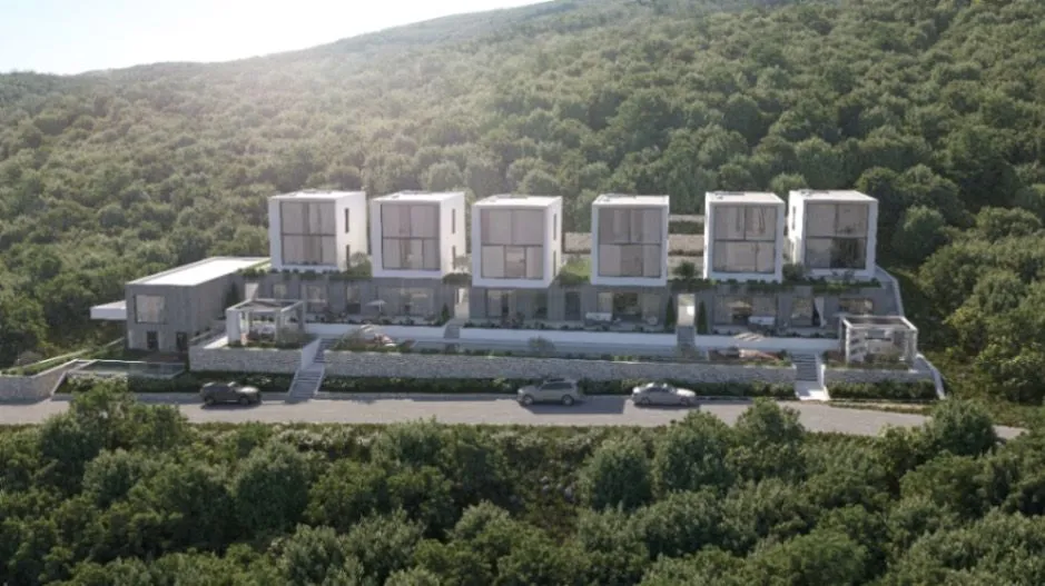 Prodaja, dvosoban stan, 157m², Krašići, Tivat