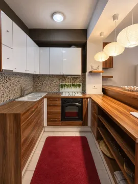 Rent, two bedroom apartment, 80m², City Kvart, Podgorica - image 6
