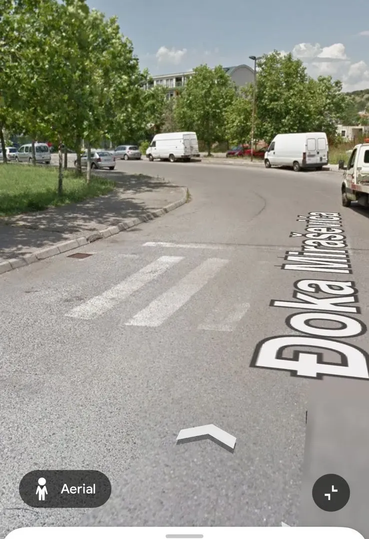 Prodaja, jednosoban stan, 61m², Blok 6, Podgorica