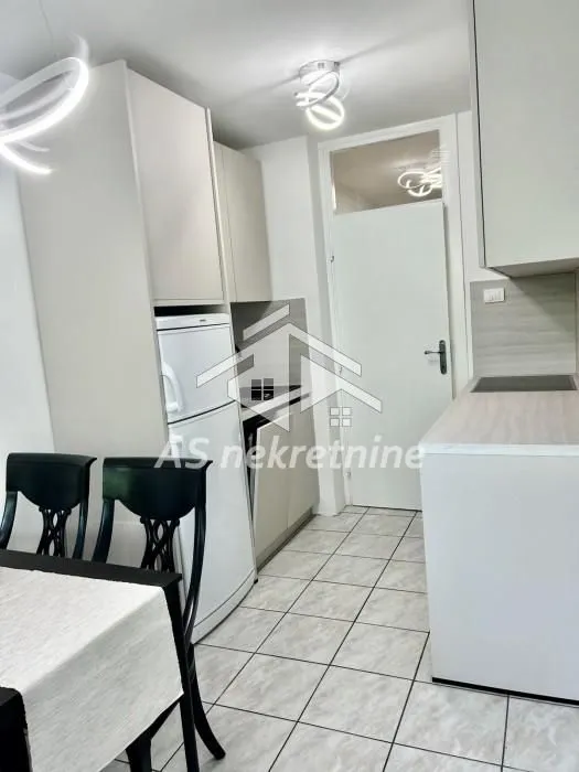 Rent, two bedroom apartment, 62m², Novi Beograd Sve Podlokacije, Beograd