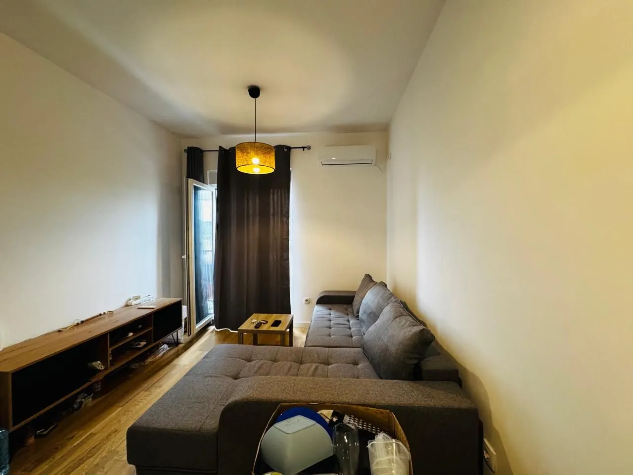 Prodaja, jednosoban stan, 37m², Zabjelo, Podgorica