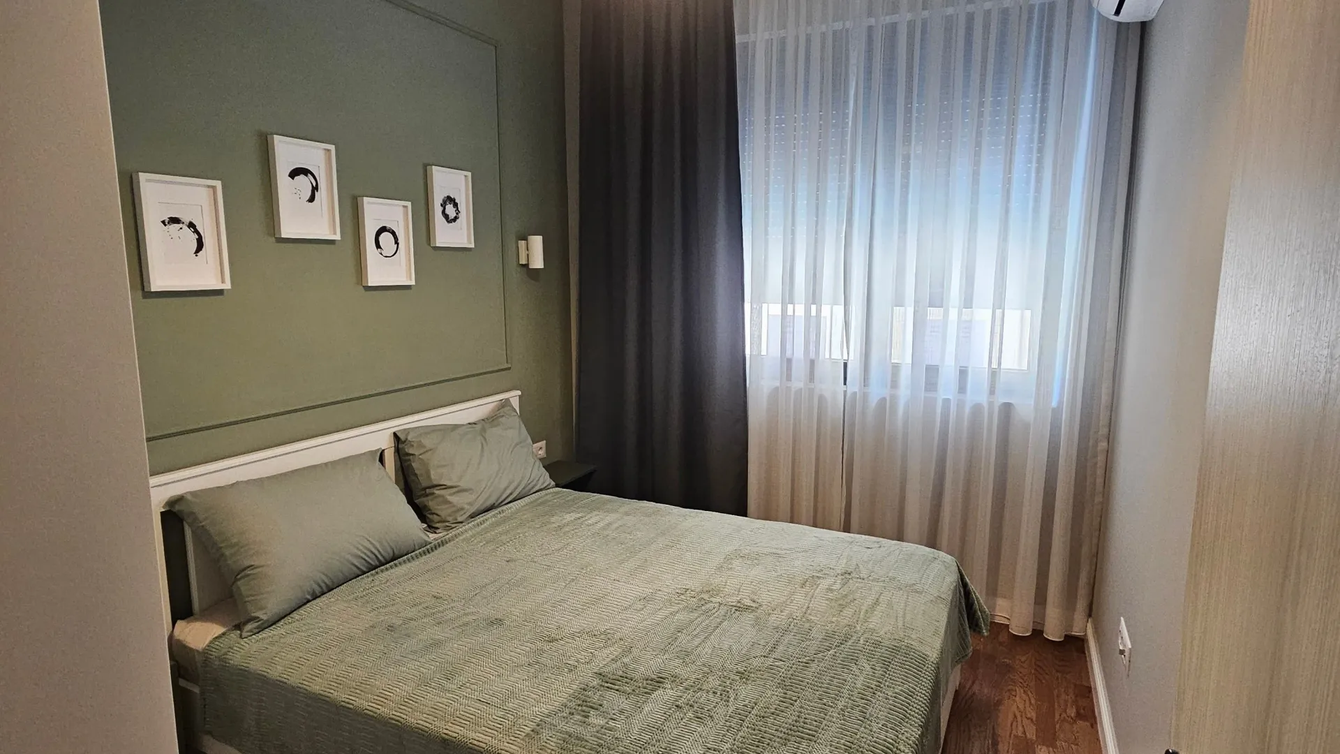 Izdavanje, dvosoban stan, 36m², Bečići, Budva