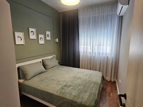 Rent, two bedroom apartment, 36m², Bečići, Budva - image 7
