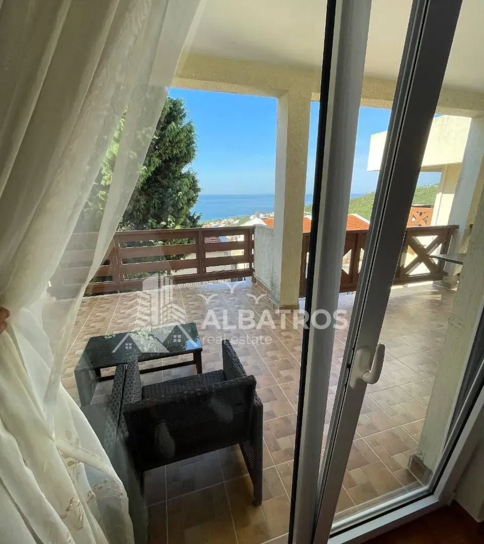 Rent, two bedroom apartment, 100m², Šušanj, Bar