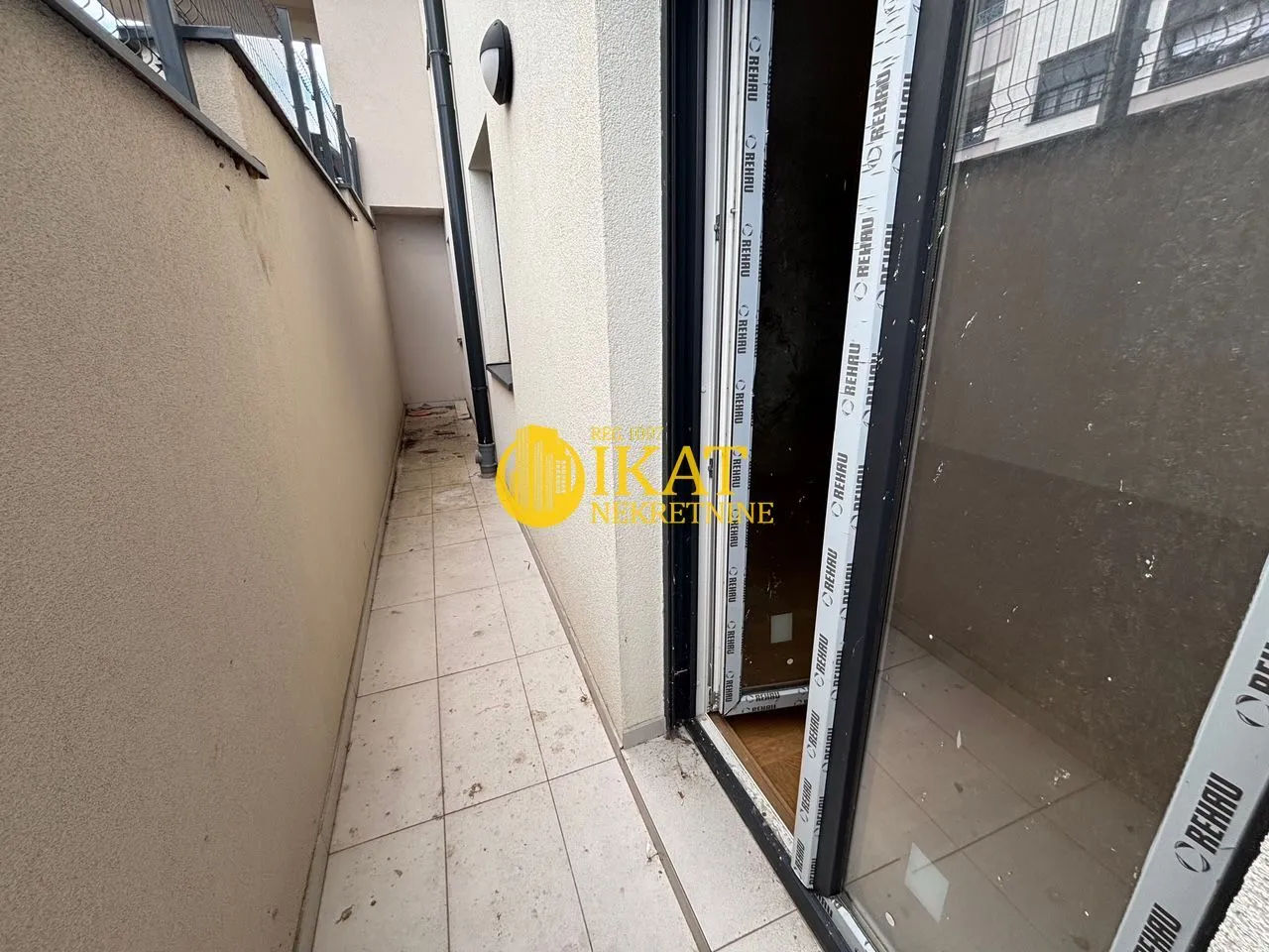 Sale, two bedroom apartment, 57m², Zvezdara Sve Podlokacije, Beograd