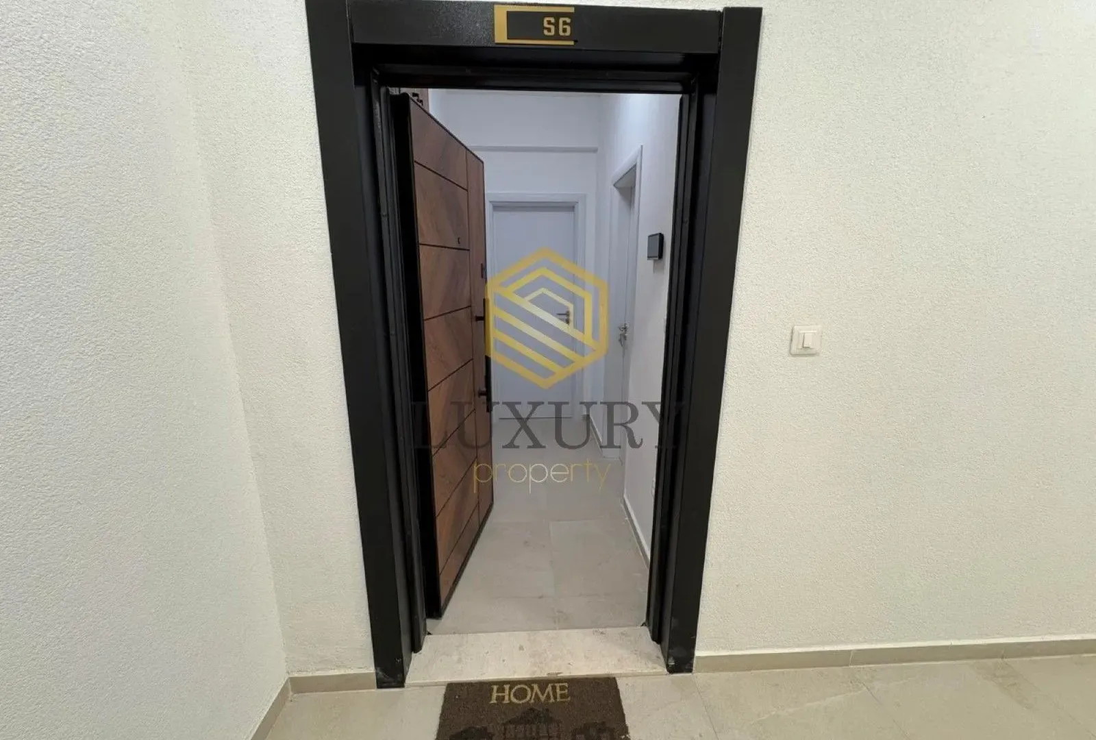 Rent, one bedroom apartment, 46m², Zabjelo, Podgorica