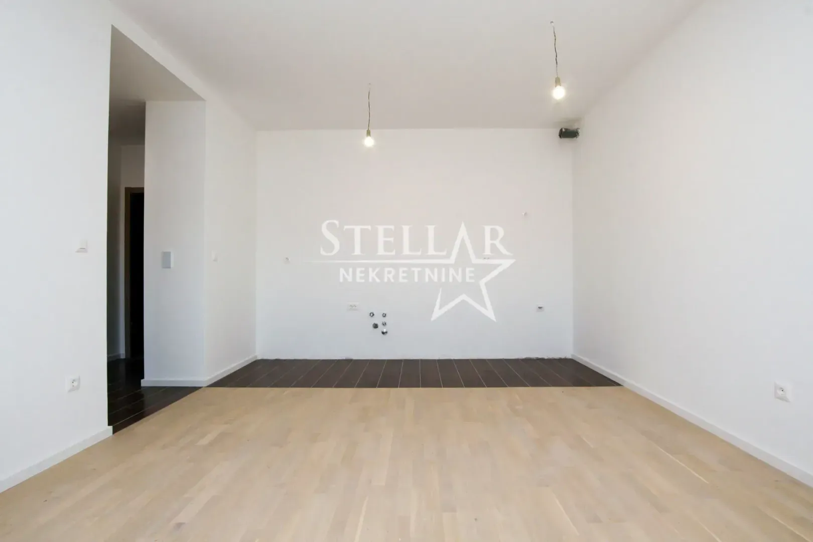 Prodaja, jednosoban stan, 39m², Tološi, Podgorica