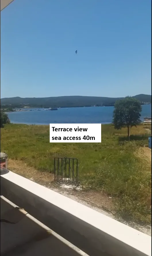 Prodaja, dvosoban stan, 94m², Bonići, Tivat