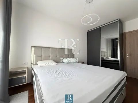 Rent, one bedroom apartment, 50m², Master Kvart, Podgorica - image 9