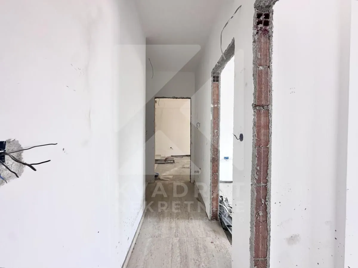 Prodaja, dvosoban stan, 68m², Stari Aerodrom, Podgorica