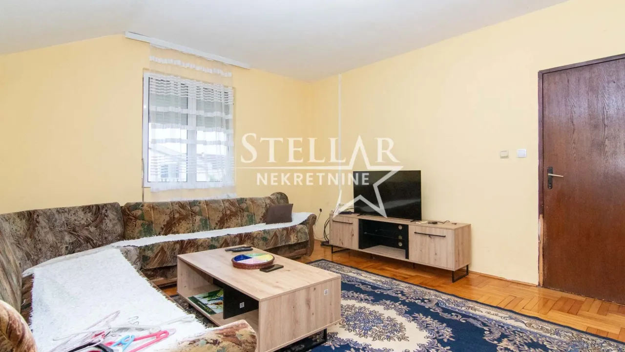 Izdavanje, dvosoban stan, 75m², Donja Gorica, Podgorica