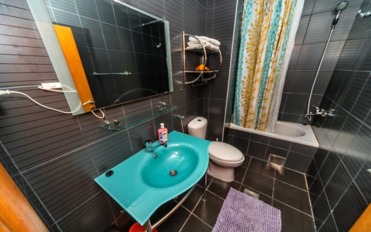 Sale, one bedroom apartment, 45m², Rafailovići, Budva