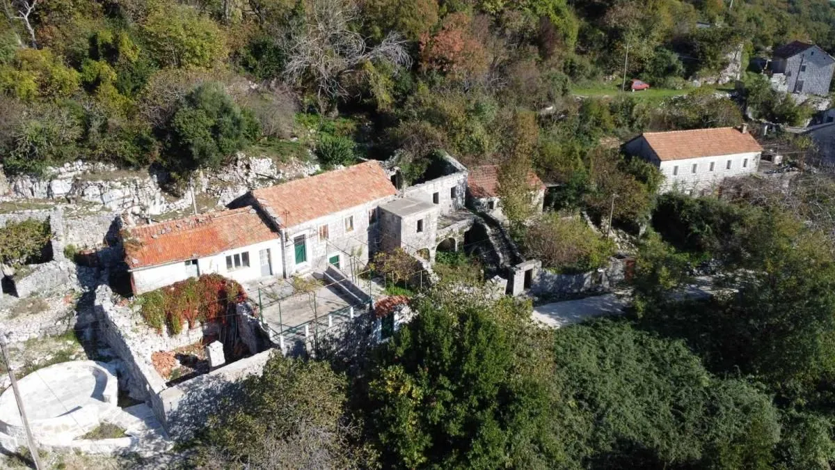 Prodaja, kuća, 66m², Herceg Novi, Crna Gora
