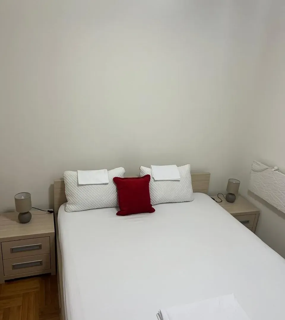 Rent, two bedroom apartment, 47m², City Kvart, Podgorica