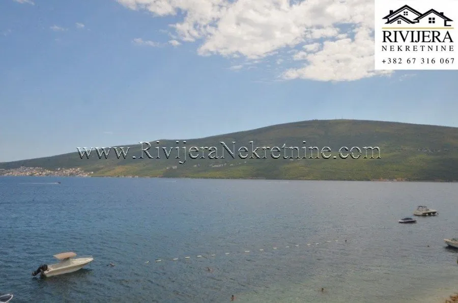 Prodaja, dvosoban stan, 60m², Baošići, Herceg Novi