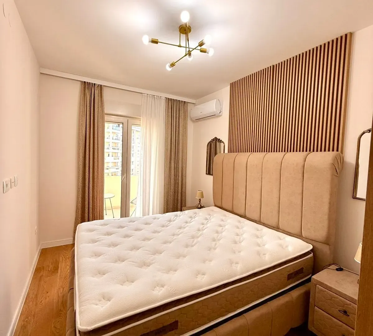 Rent, two bedroom apartment, 72m², Central Point, Podgorica