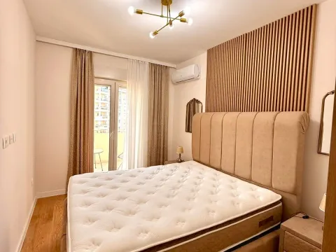 Rent, two bedroom apartment, 72m², Central Point, Podgorica - image 7