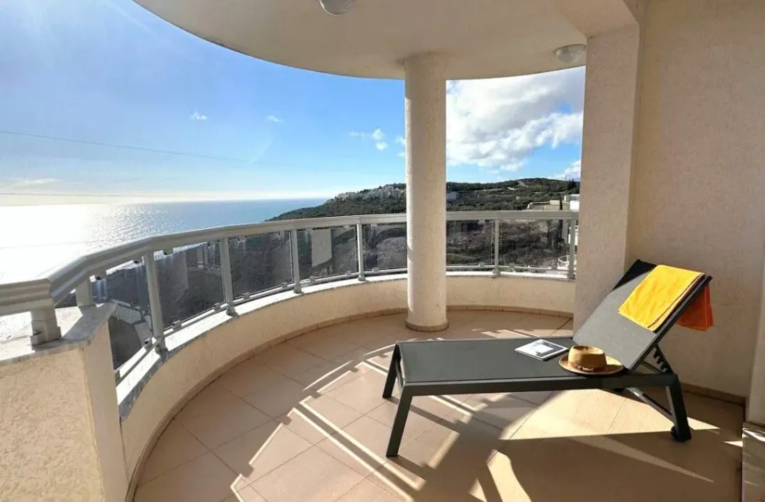 Sale, two bedroom apartment, 126m², Dobre Vode, Bar