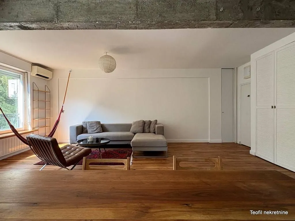 Rent, two bedroom apartment, 70m², Stari Grad, Beograd