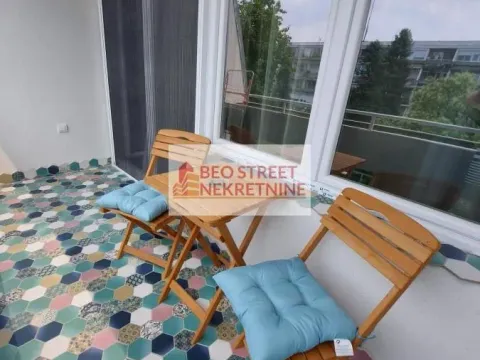 Izdavanje, dvosoban stan, 70m², Novi Beograd Blok 45, Novi Beograd Sve Podlokacije - image 4