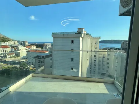 Prodaja, dvosoban stan, 74m², Bečići, Budva - image 14