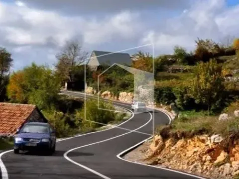 Prodaja, plac, 58500m², Podgorica, Crna Gora