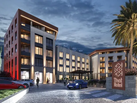 Prodaja, dvosoban stan, 107m², Seljanovo, Tivat - image 18