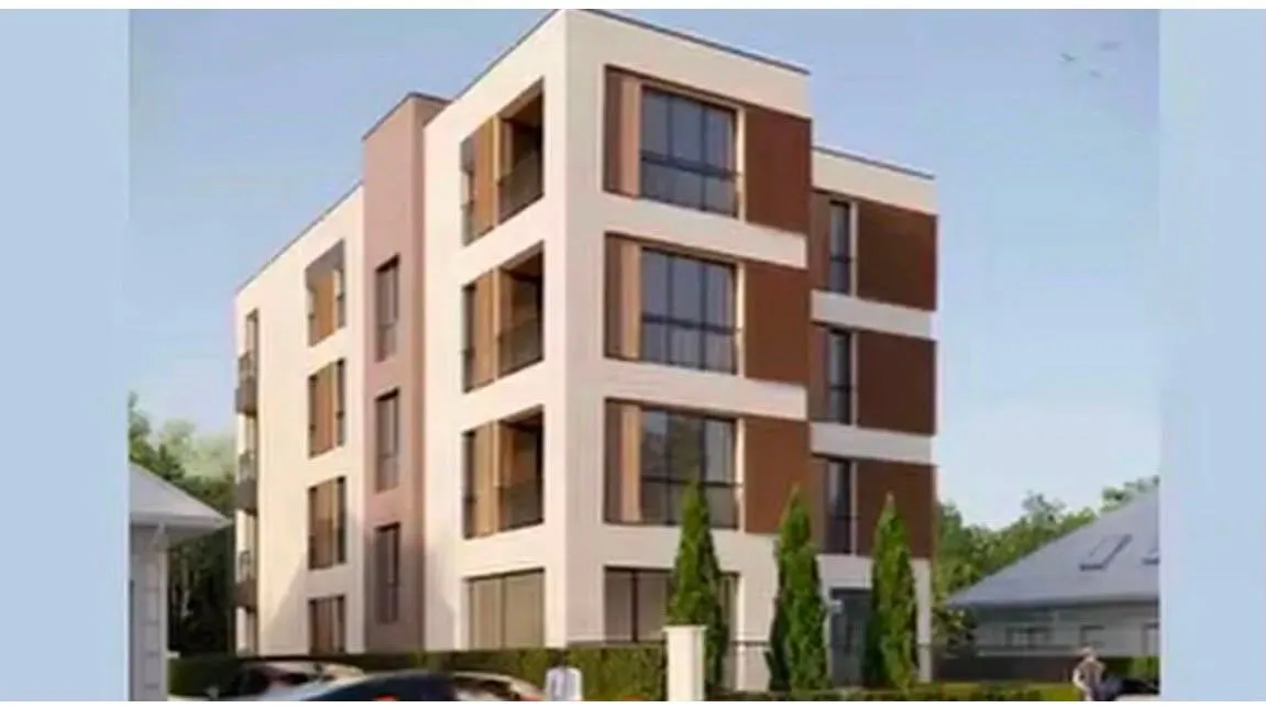 Prodaja, dvosoban stan, 64m², Stari Aerodrom, Podgorica