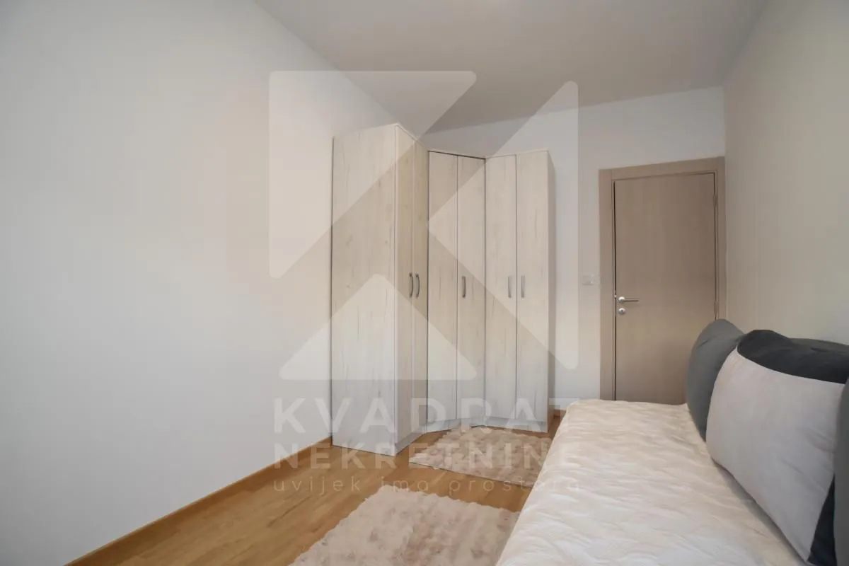 Rent, two bedroom apartment, 68m², Stara Varoš, Podgorica