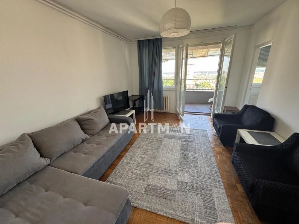 Izdavanje, jednosoban stan, 54m², Karaburma, Palilula Sve Podlokacije