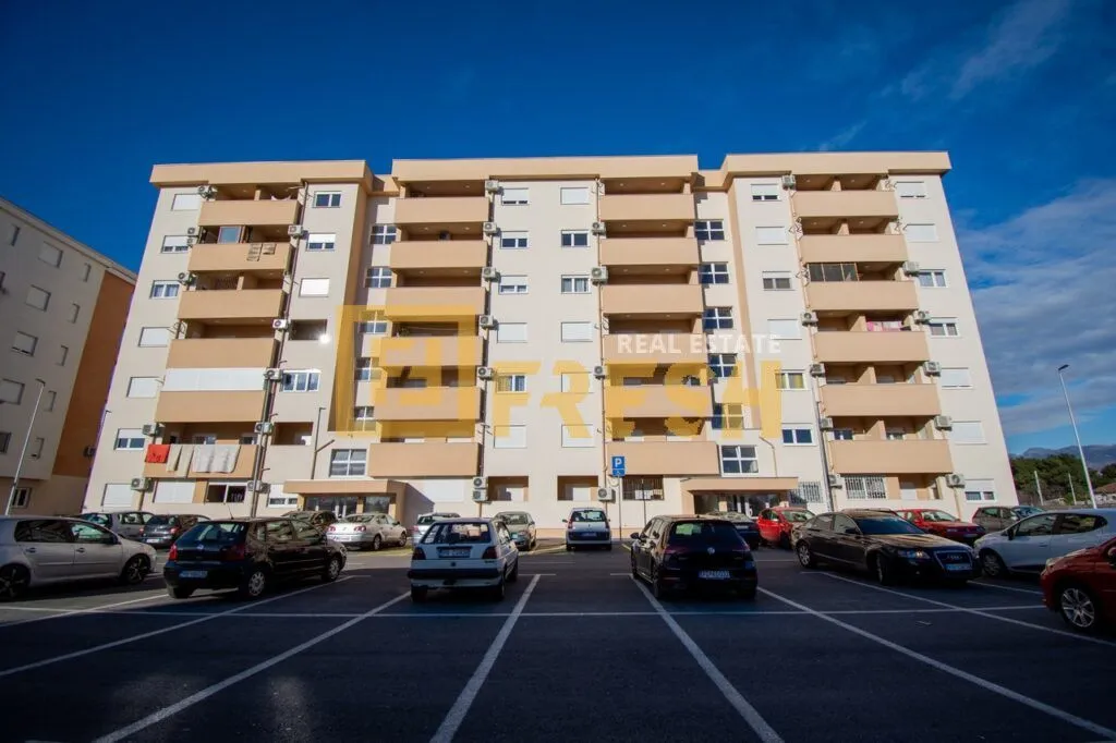Rent, apartment, 26m², Tuški Put, Podgorica