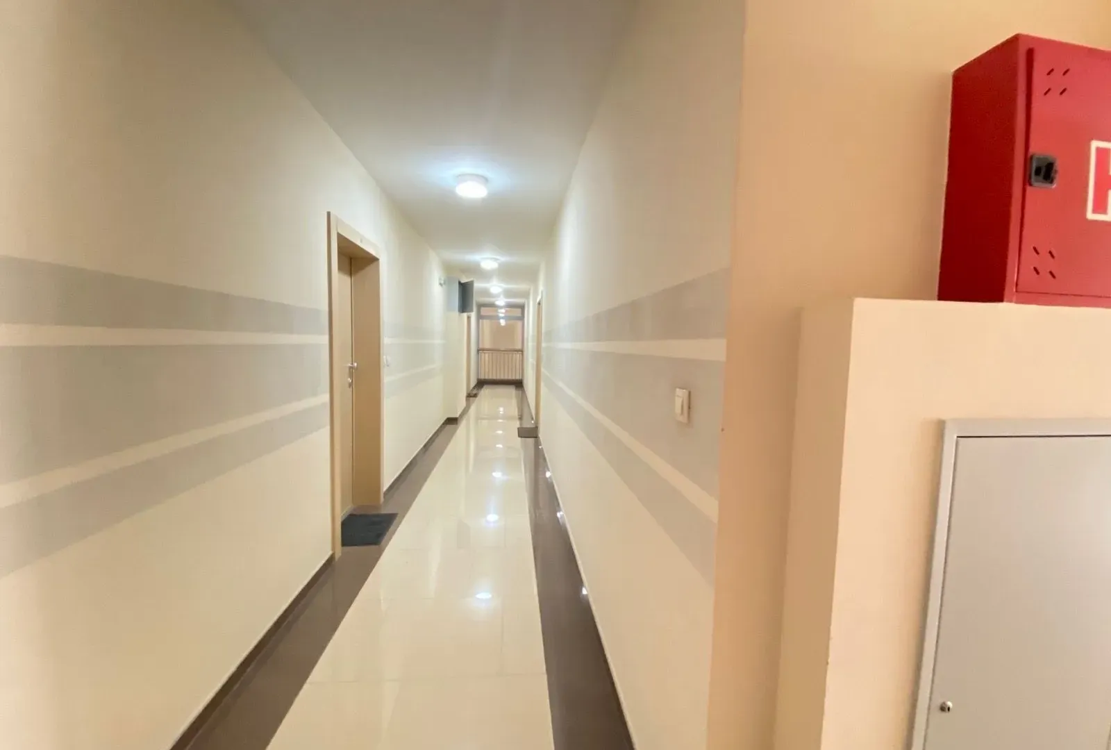 Rent, one bedroom apartment, 47m², City Kvart, Podgorica