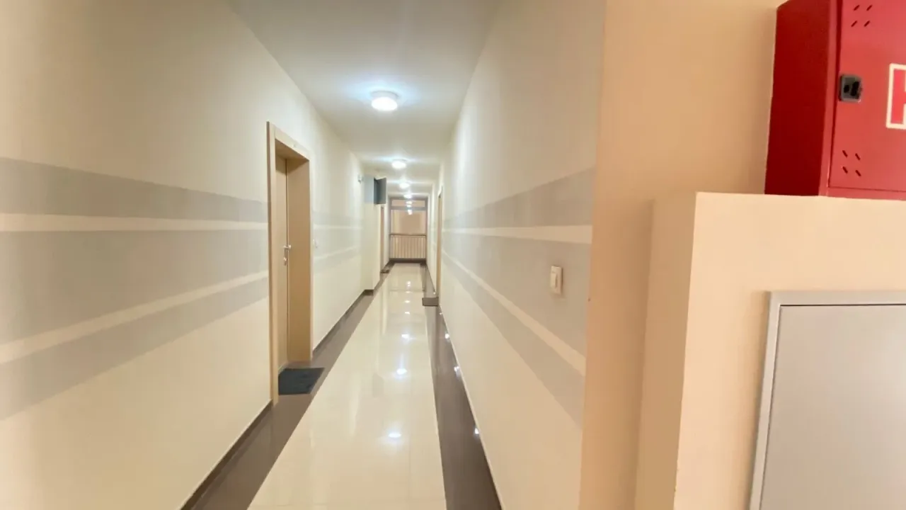 Rent, one bedroom apartment, 47m², City Kvart, Podgorica