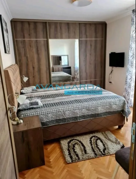 Sale, apartment, 59m², Banovo Brdo, Beograd