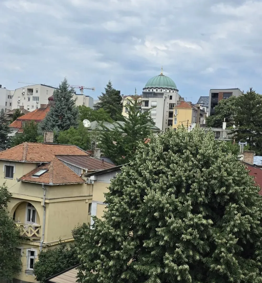 Prodaja, trosoban stan, 78m², Neimar, Vračar Sve Podlokacije