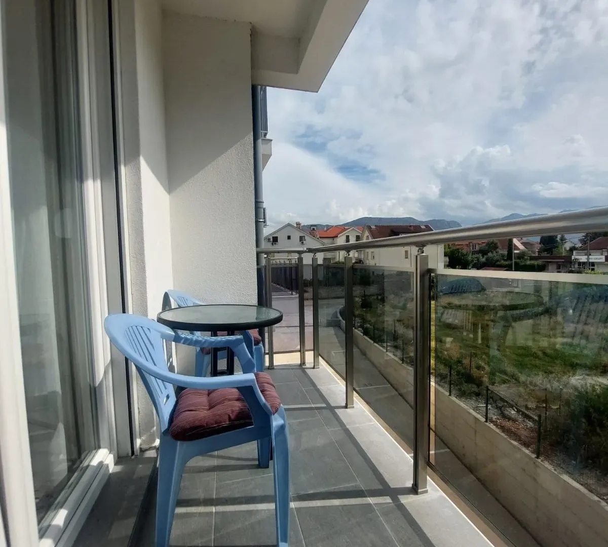 Rent, two bedroom apartment, 61m², Zagorič, Podgorica