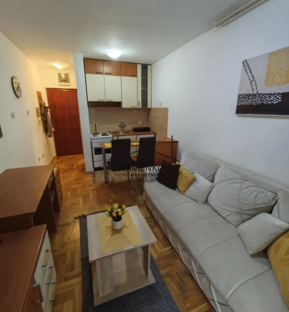 Rent, apartment, 22m², Sajam, Novi Sad Sve Podlokacije