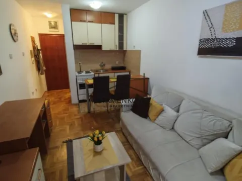 Izdavanje, stan, 22m², Sajam, Novi Sad Sve Podlokacije