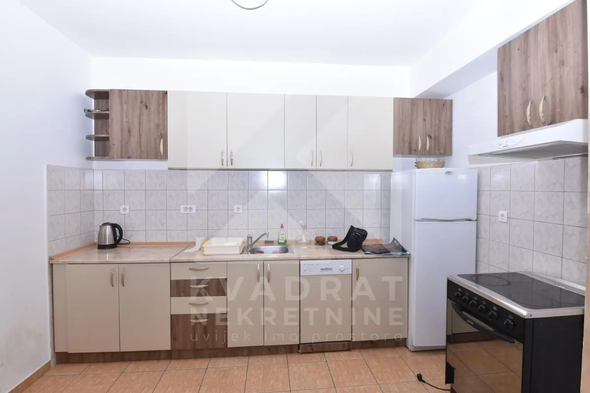 Rent, two bedroom apartment, 82m², City Kvart, Podgorica