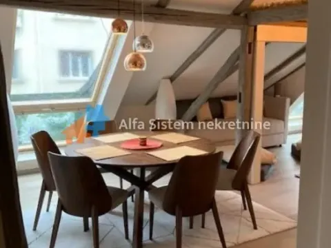 Rent, four bedroom apartment, 108m², Stari Grad, Beograd - image 4