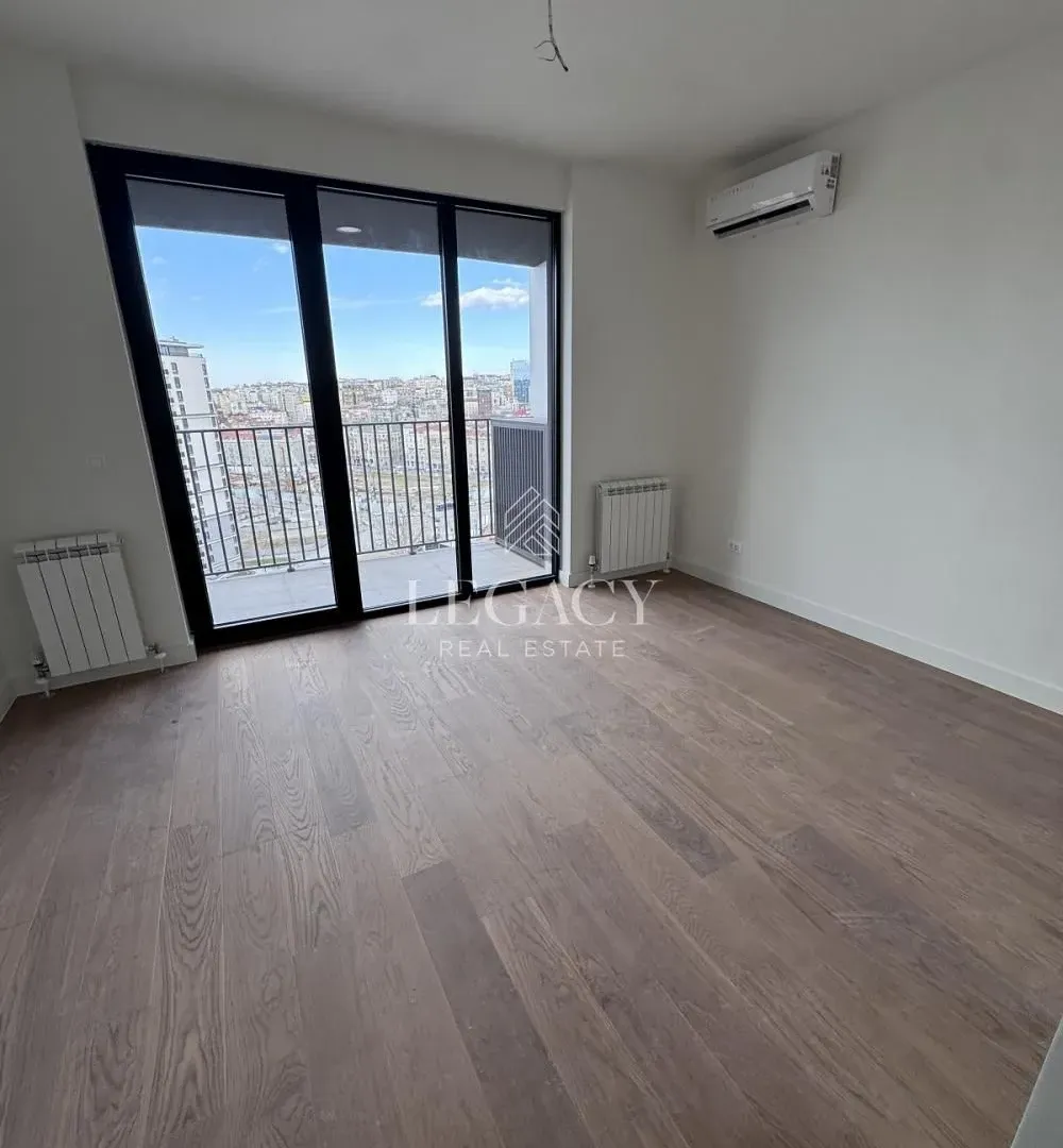 Sale, apartment, 32m², Savski Venac, Beograd