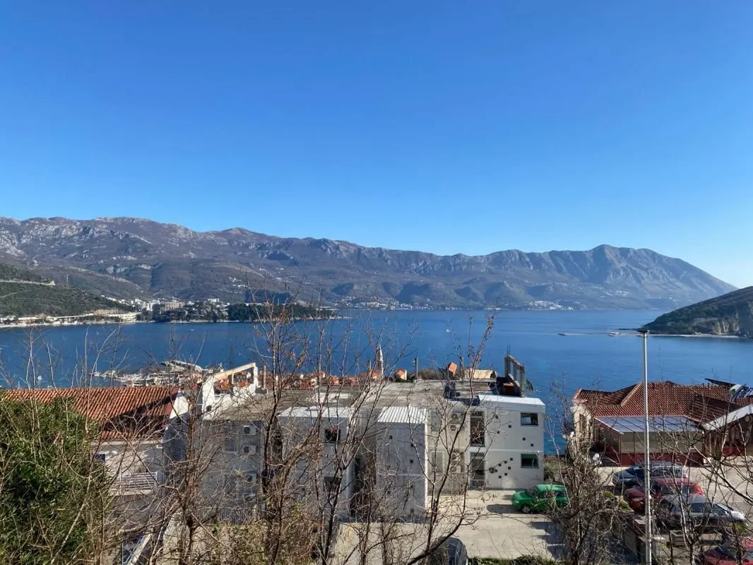 Sale, studio apartment, 31m², Vidikovac, Budva