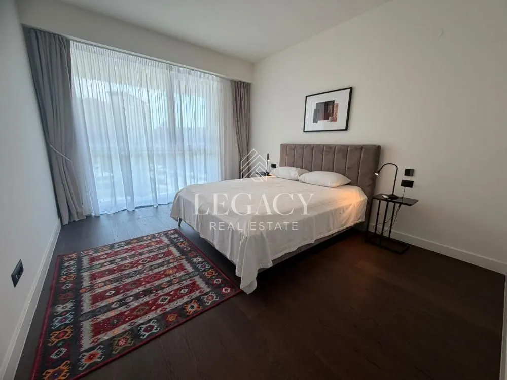 Rent, three bedroom apartment, 109m², Savski Venac, Beograd