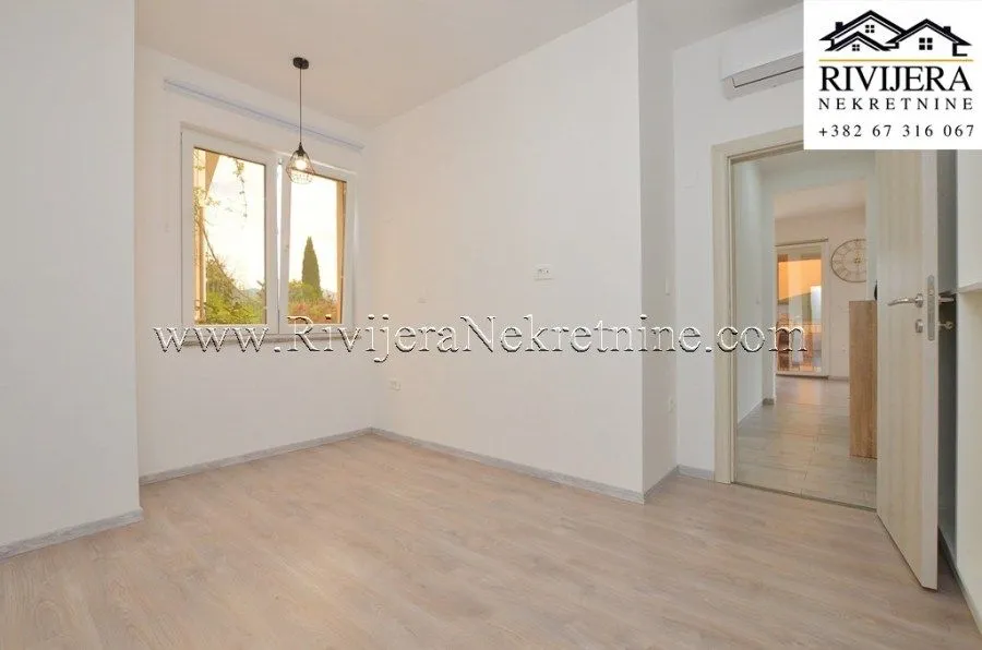Prodaja, dvosoban stan, 85m², Đenovići, Herceg Novi