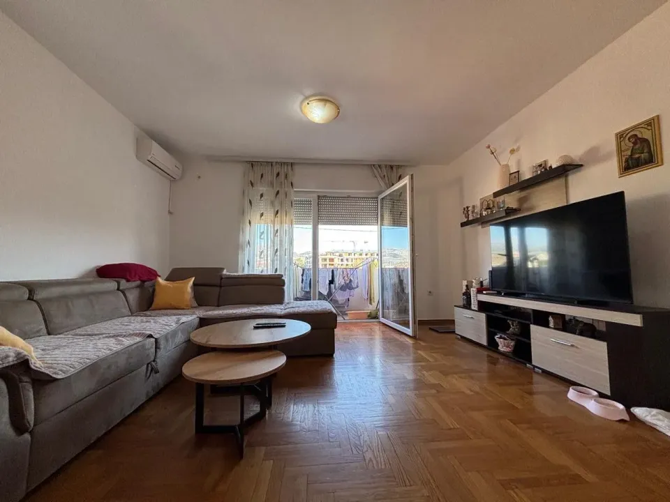 Sale, two bedroom apartment, 59m², Podgorica, Crna Gora