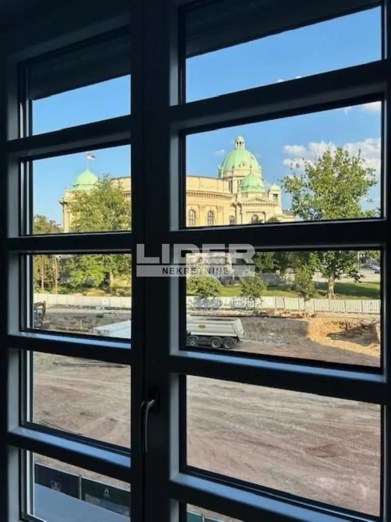 Rent, two bedroom apartment, 106m², Stari Grad, Beograd